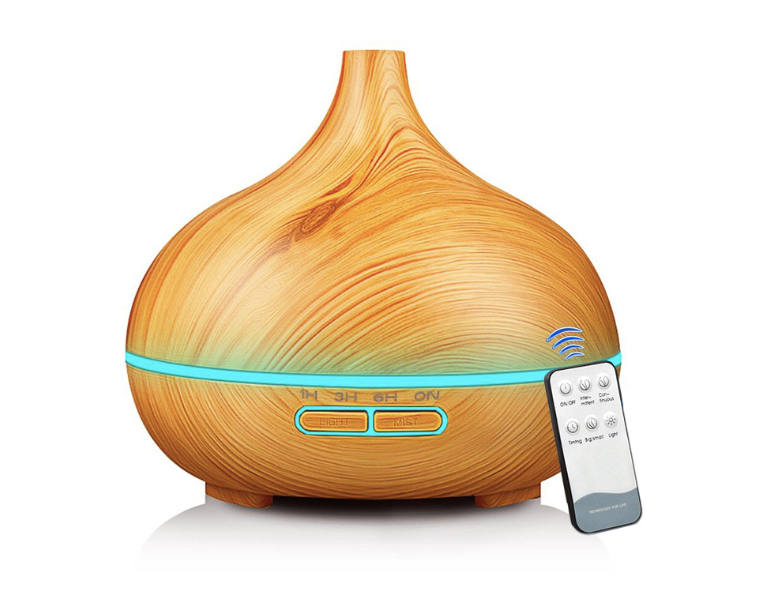 Remote Control Aroma Diffuser